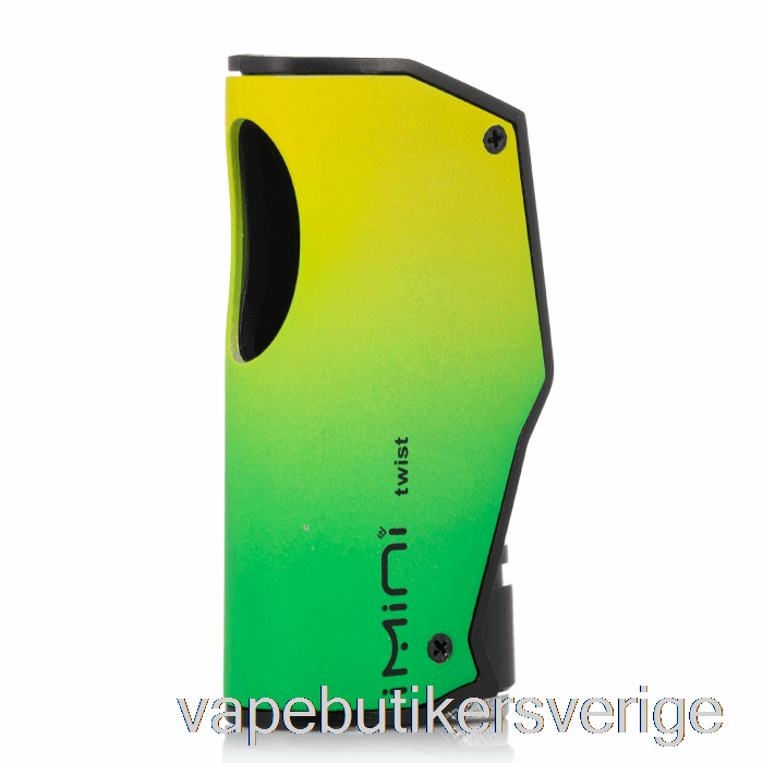 Vape Sverige Imini Twist 510 Batteri Gul Grön